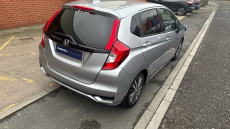 Honda Jazz 1.3 i-VTEC EX Navi 5dr Petrol Hatchback